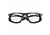 3M™ SecureFit™ 500 Series Safety Glasses SF501SGAF-BLK