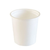Container Round 915ml White 600/Ctn
