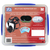 Multi-Gas Respiratory Starter Kit. STS Full Face FS01
