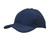 Sports Ripstop Twill Black Cap 3977