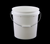 Pail 10L White