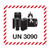 Label UN Battery Labels 3090 500/Roll
