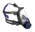 3M™ Secure Click™ Full Face Respirator FF-800