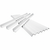 Corner Kraft White Bio 50x50x4.5x2200mm -No printing