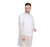 Lab Coat Velcro Fastening - 50/Ctn