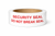 Tasman Liquor Security tape White/Red 48mmx100m 36/Ctn