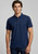 Mens Micro Waffle Short Sleeve Polo