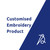 AgriFeeds Hi Vis Polar Fleece Day / Night 1/2 Zip - Orange/N