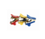 Marbig Staple Remover Asstd Colours