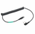 3M Peltor FLX2 Cable FLX2-35 Icom 2-Pin Angled
