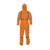 Provek Type 5/6 Taped Disposable Coveralls