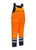 Bisley Hi Vis Freezer Bib & Brace Trousers