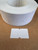 Saito SHD/Universal Plain White Label 21x12mm