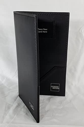 American Express Premium FrenchTurned Black/Silver Restaurant Double