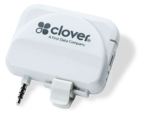 Clover Go Mobile Credit Card Processor EMV Chip Swiper - Factory New