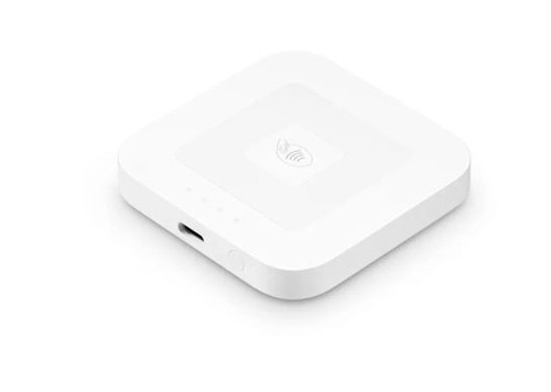 Square Contactless Bluetooth Credit Card Reader- Ships After new Merchant Account signup with Square Through SwyftPAY
