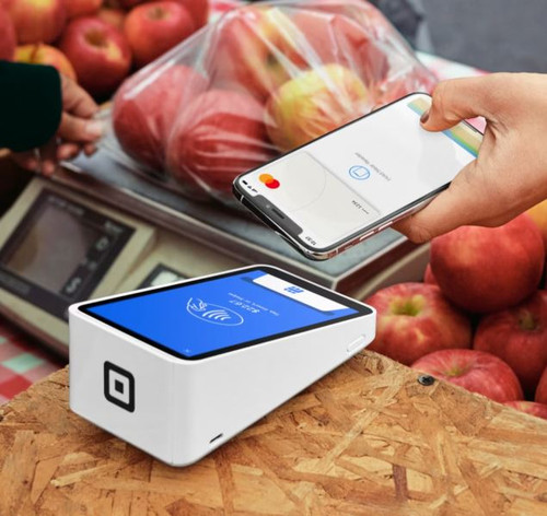 Square Terminal Credit Card Machine | Authorized Square Reseller Requires a New Merchant Processing Account Setup Prior to Shipping