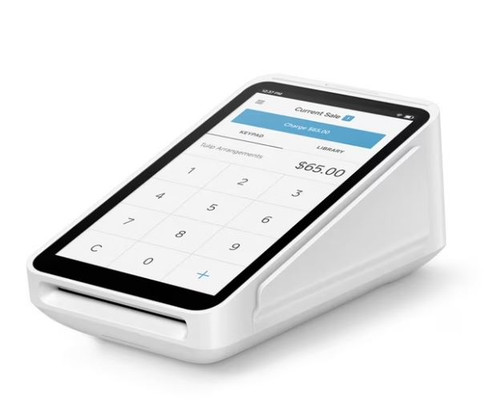 Square Terminal Credit Card Machine | Authorized Square Reseller Requires a New Merchant Processing Account Setup Prior to Shipping