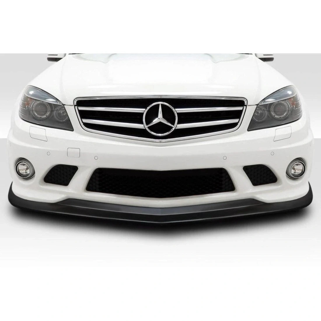 08-11 Mercedes C Class Cruiser Front Lip | Duraflex