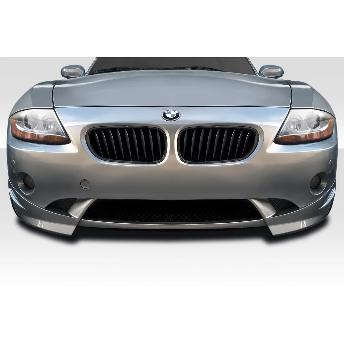 03-05 BMW Z4 Eaton Front Lip Spoiler Air Dam s | Duraflex | ed_118839