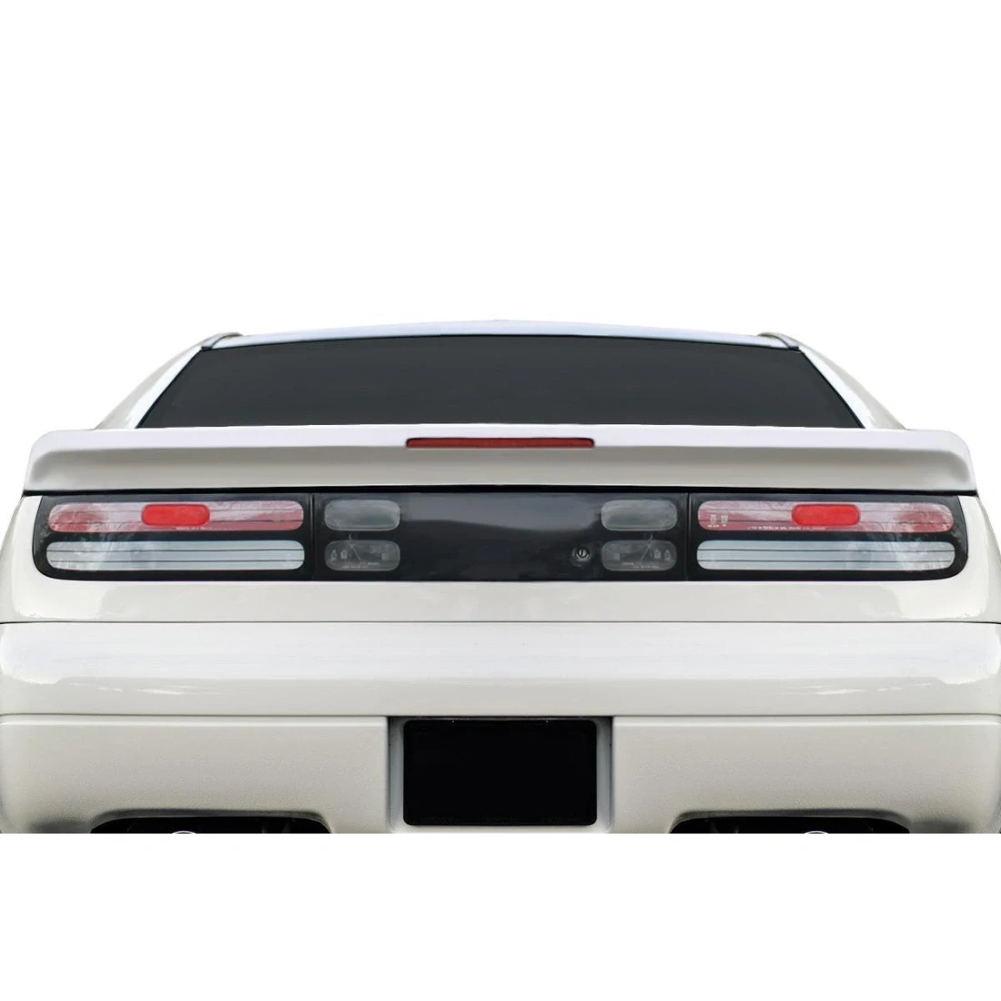 90-96 Nissan 300ZX Ikeda Rear Wing | Duraflex | ed_119918