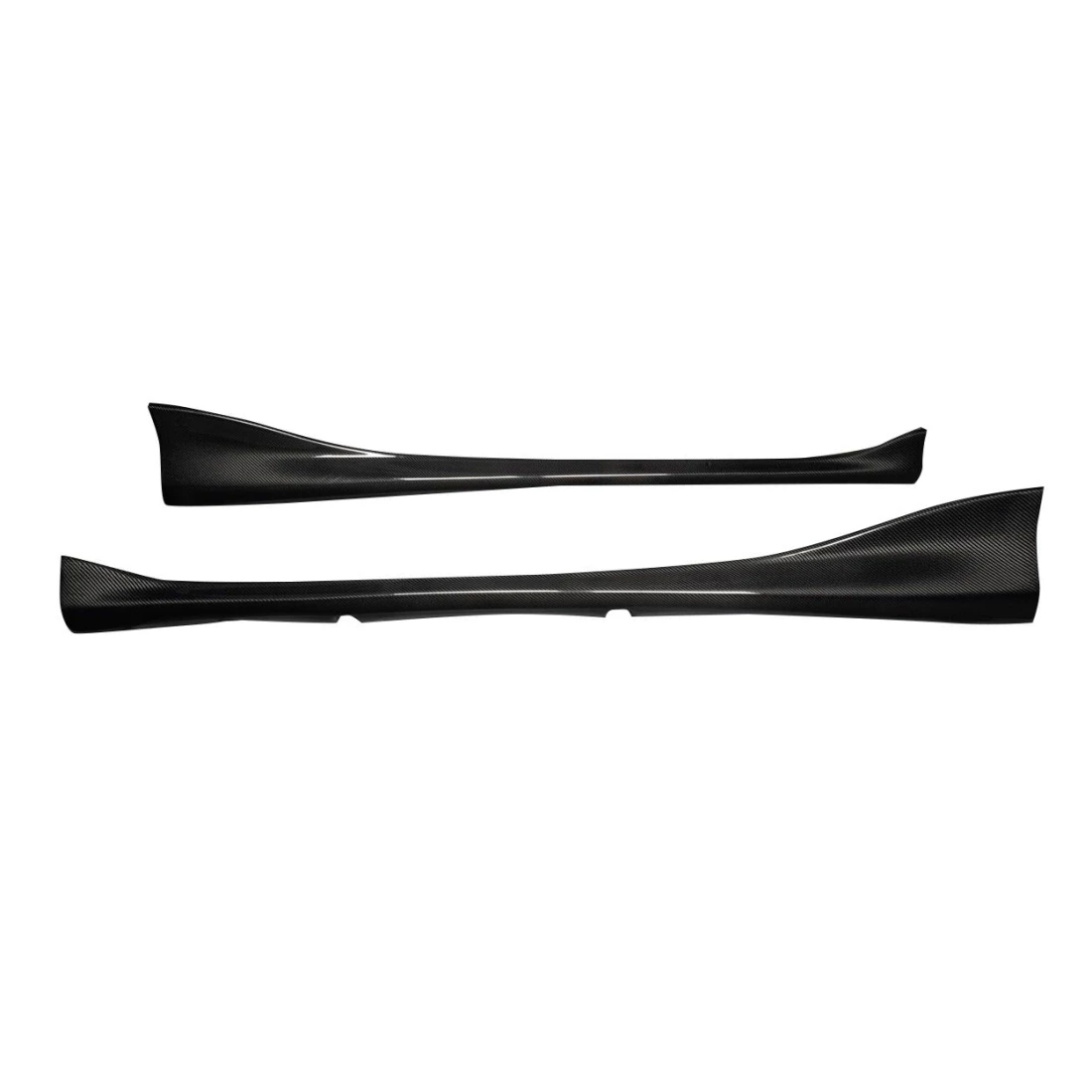93-97 Mazda RX-7 99 Spec Look Side Skirt Rocker Panels s | Carbon