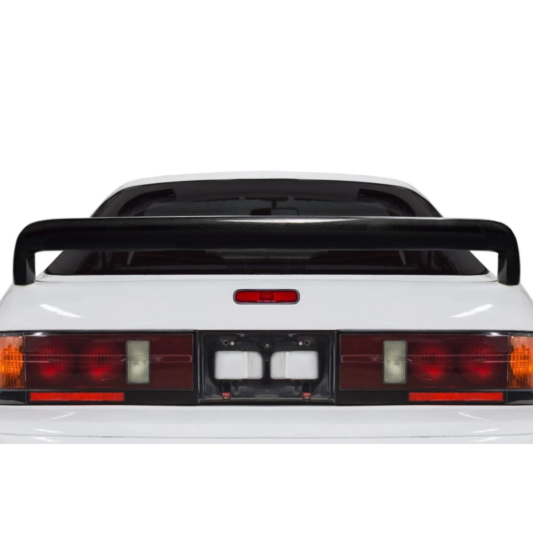 86-91 Mazda RX-7 Koyo Rear Wing Spoiler | Carbon Creations | ed_118959