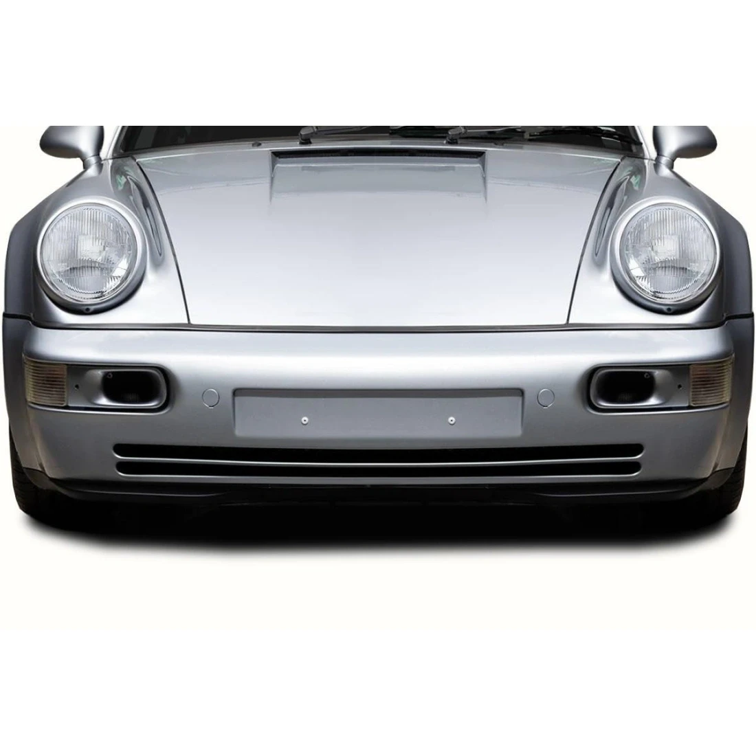 88-93 Porsche 911 964 RSR Look Front Lip Spoiler Air Dam s
