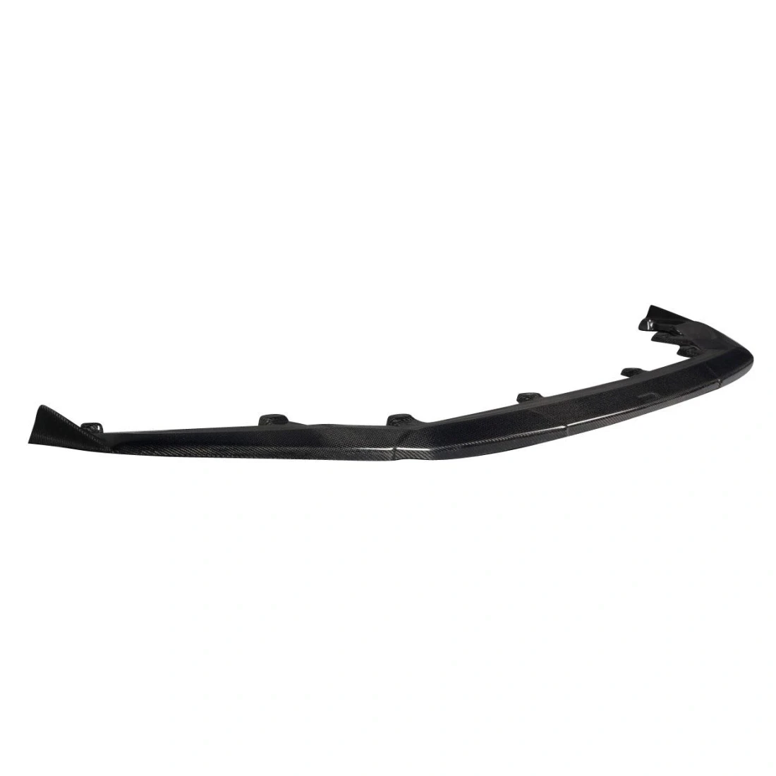 21-25 Lexus IS Geisha Carbon Fiber Front Lip | Carbon Creations
