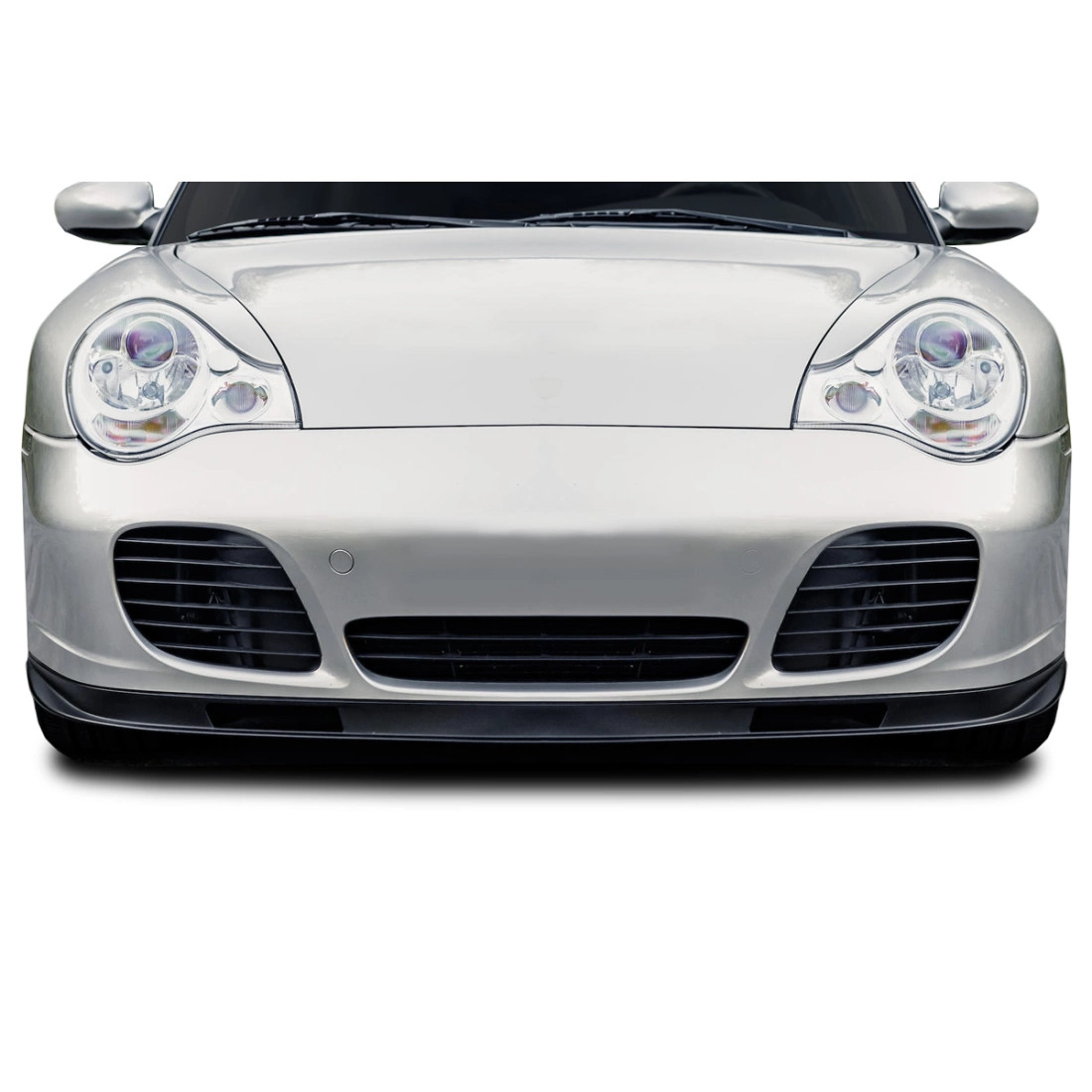 99-04 Porsche 911 Turbo 996 Graft Front Lip Spoiler Air Dam