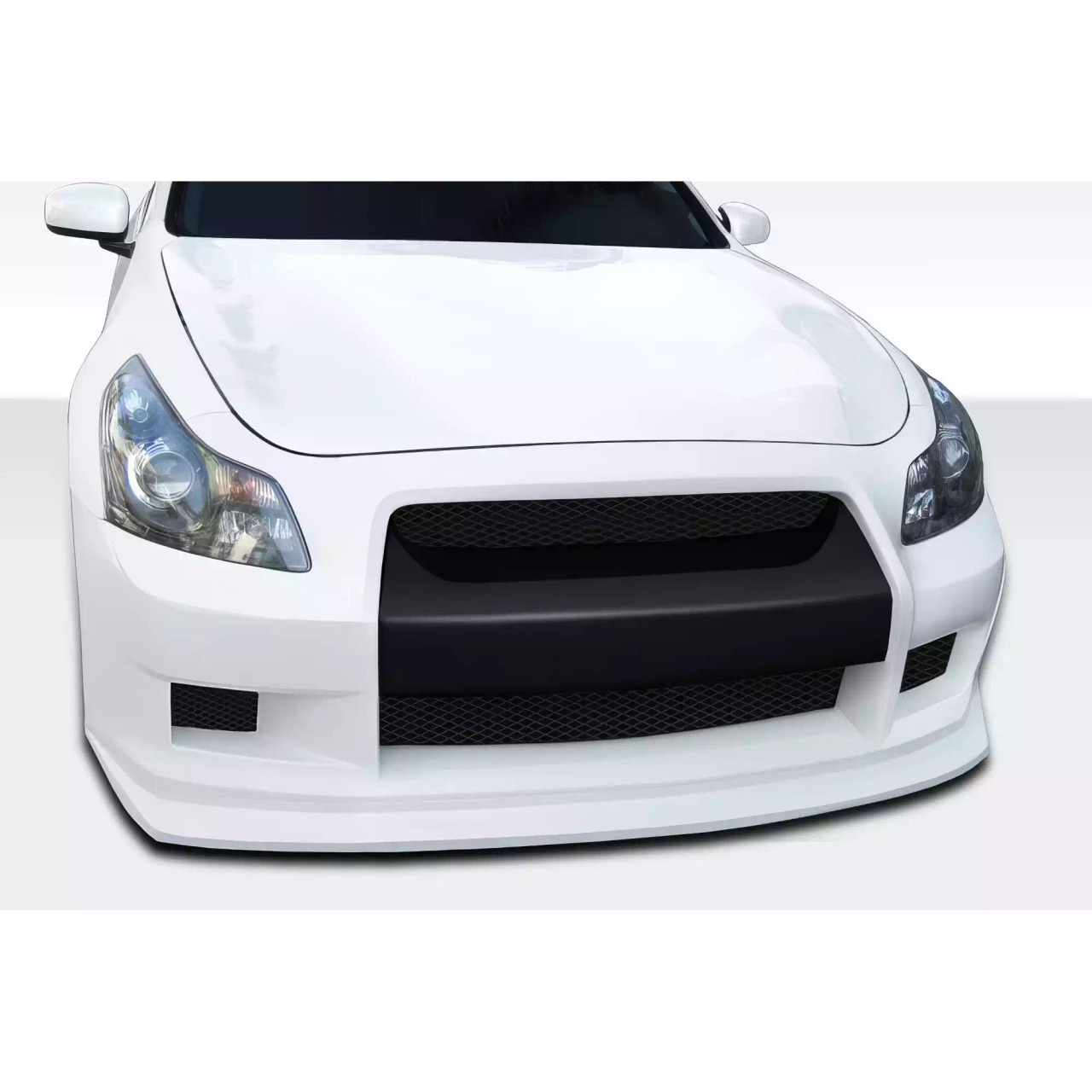 2007-2009 Infiniti G Sedan G25 35 37 Duraflex GT-R Body Kit 4 Piece