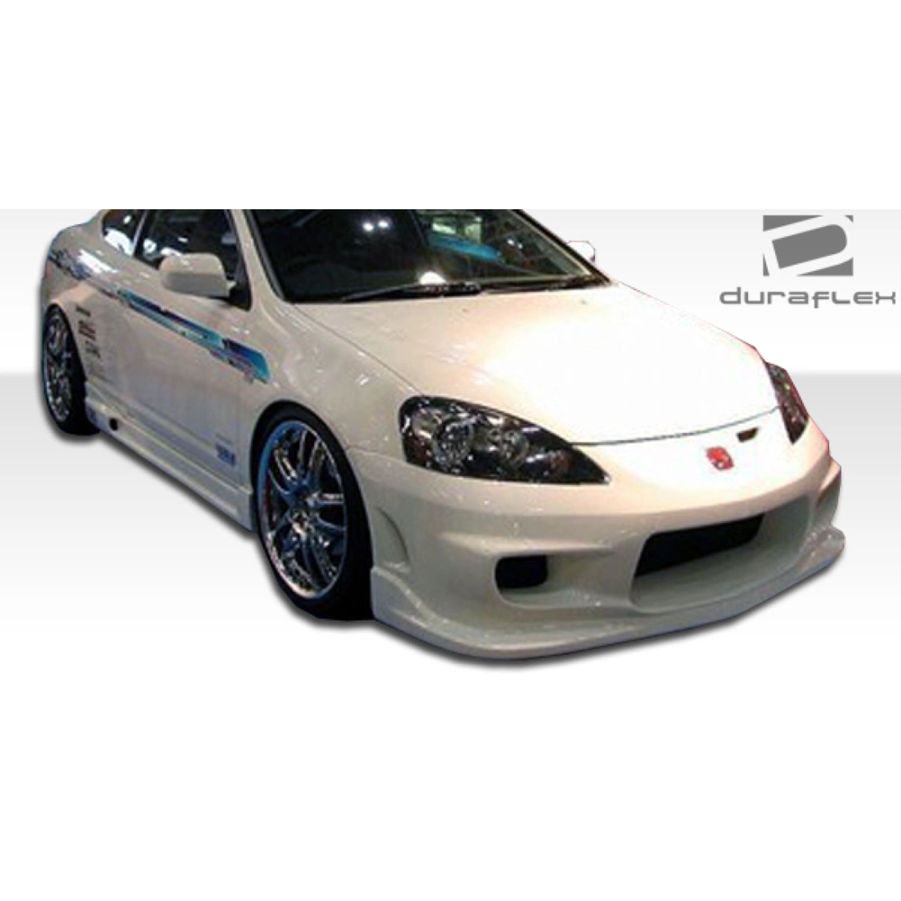 2002-2006 Acura RSX Duraflex I-Spec 2 Side Skirts Rocker