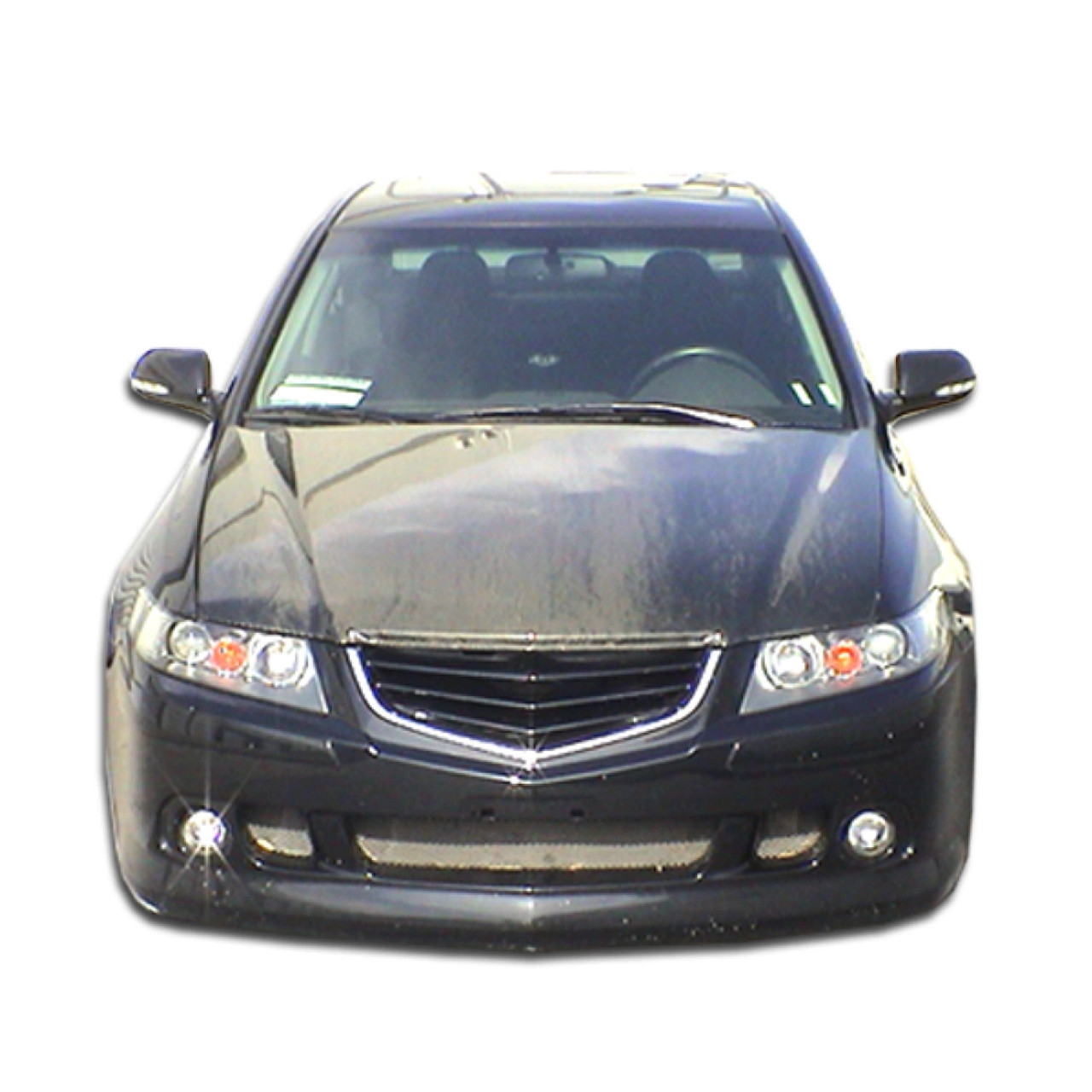 ネットで注文 2004-2008 Acura TSX Duraflex K-1 Front Bumper - 1 Piece 財布・ケース・小物入れ