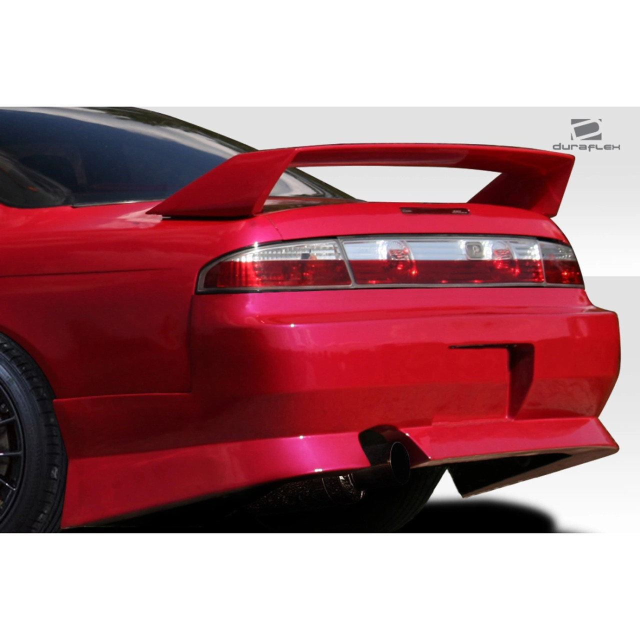 1995-1998 Nissan 240SX S14 Duraflex Kouki Rear Wing Spoiler