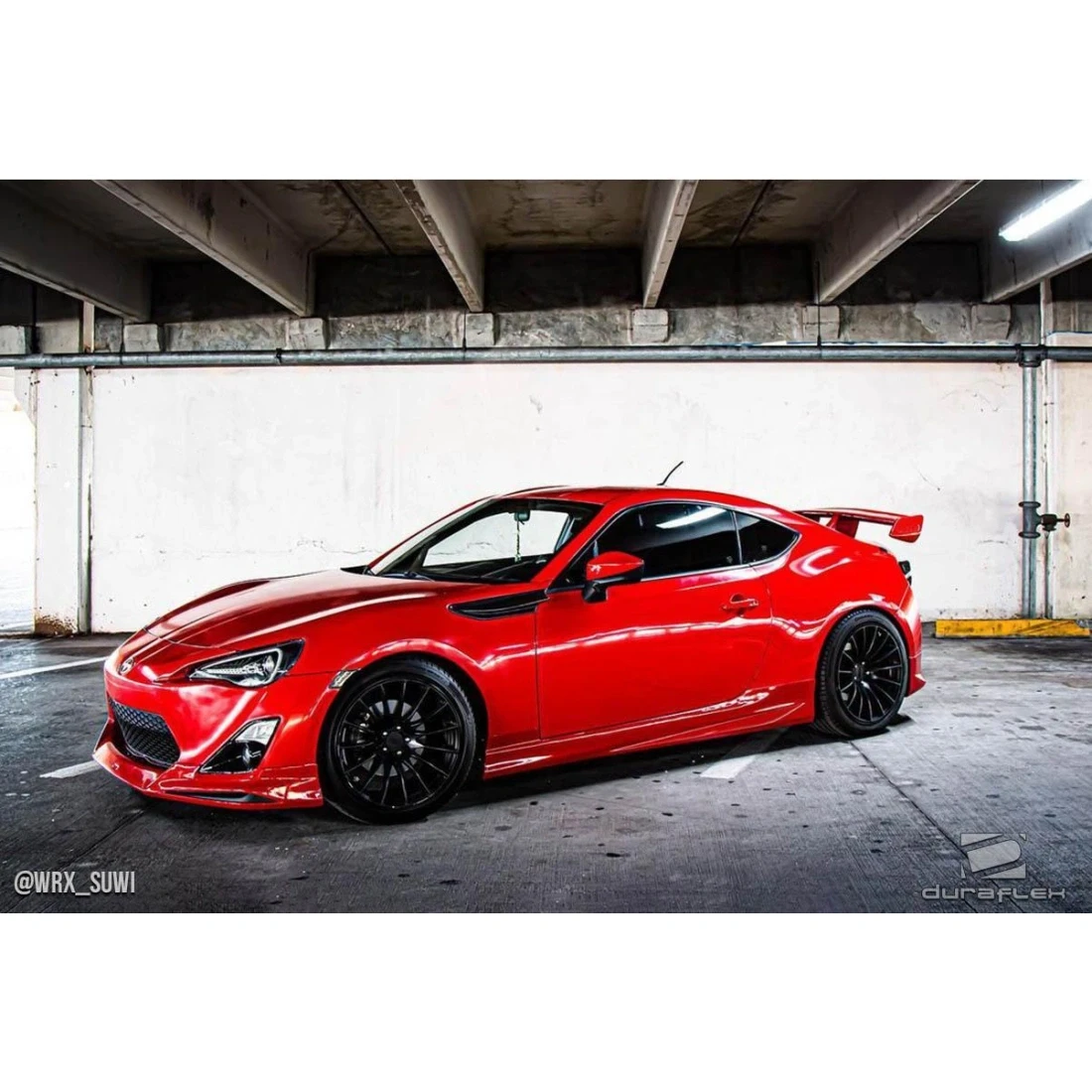 13-16 Scion FRS Modellista Look Kit | Duraflex | ed_112206