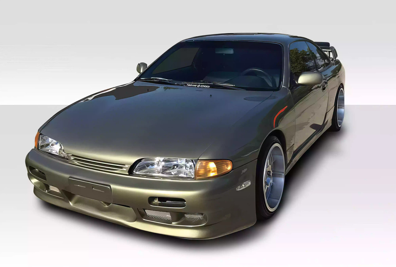 1995-1996 Nissan 240SX S14 Duraflex N Sport Body Kit - 5 Piece (ed_109574)