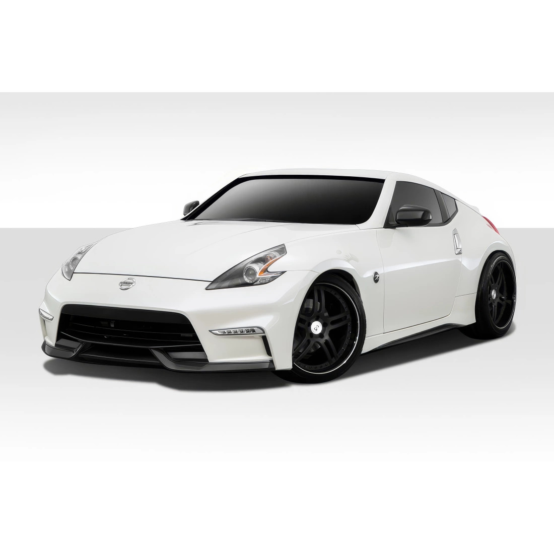 09-20 Nissan 370Z Z34 N-3 Body Kit | Duraflex | ed_112276