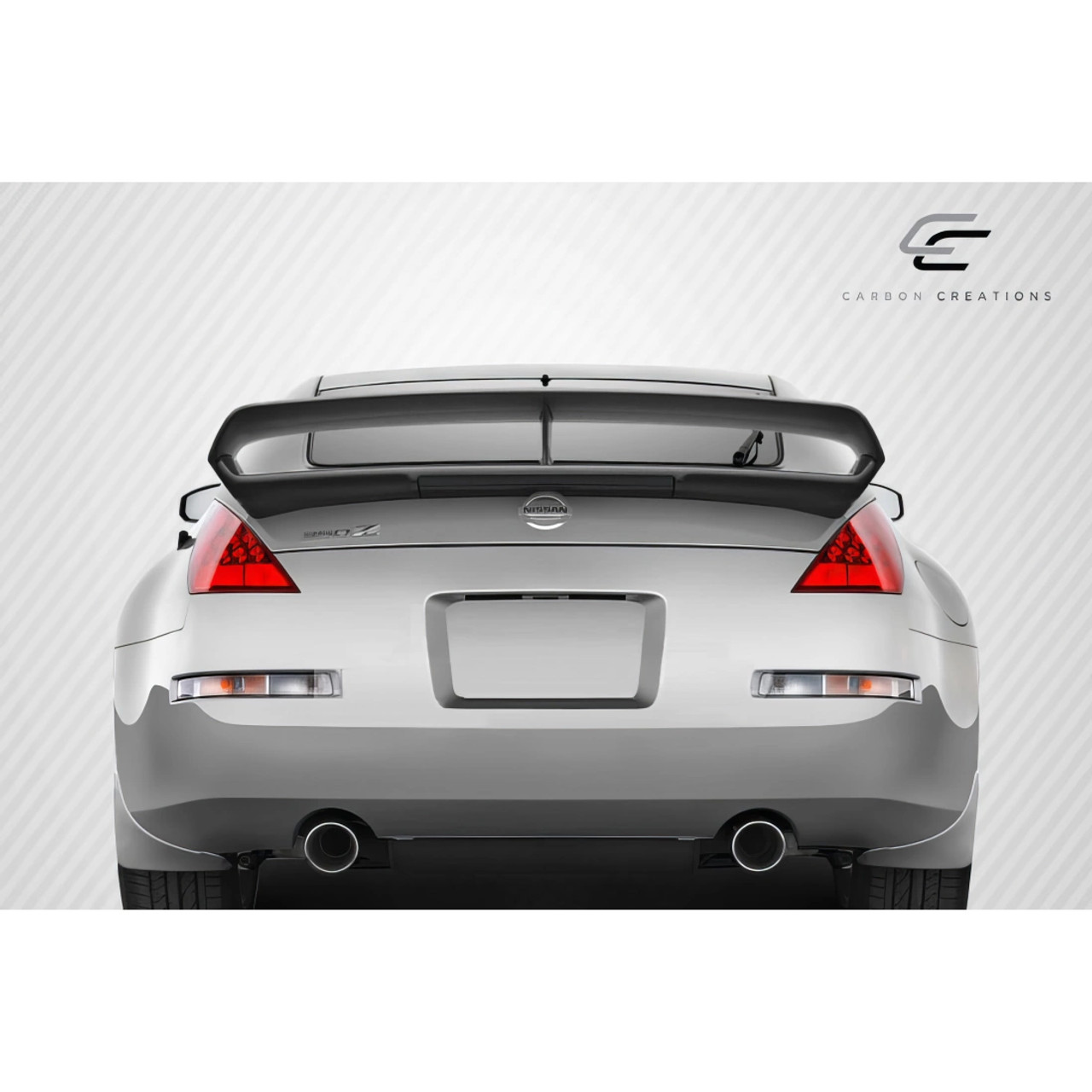 2003-2008 Nissan 350Z Z33 2DR Coupe Carbon Creations N-3