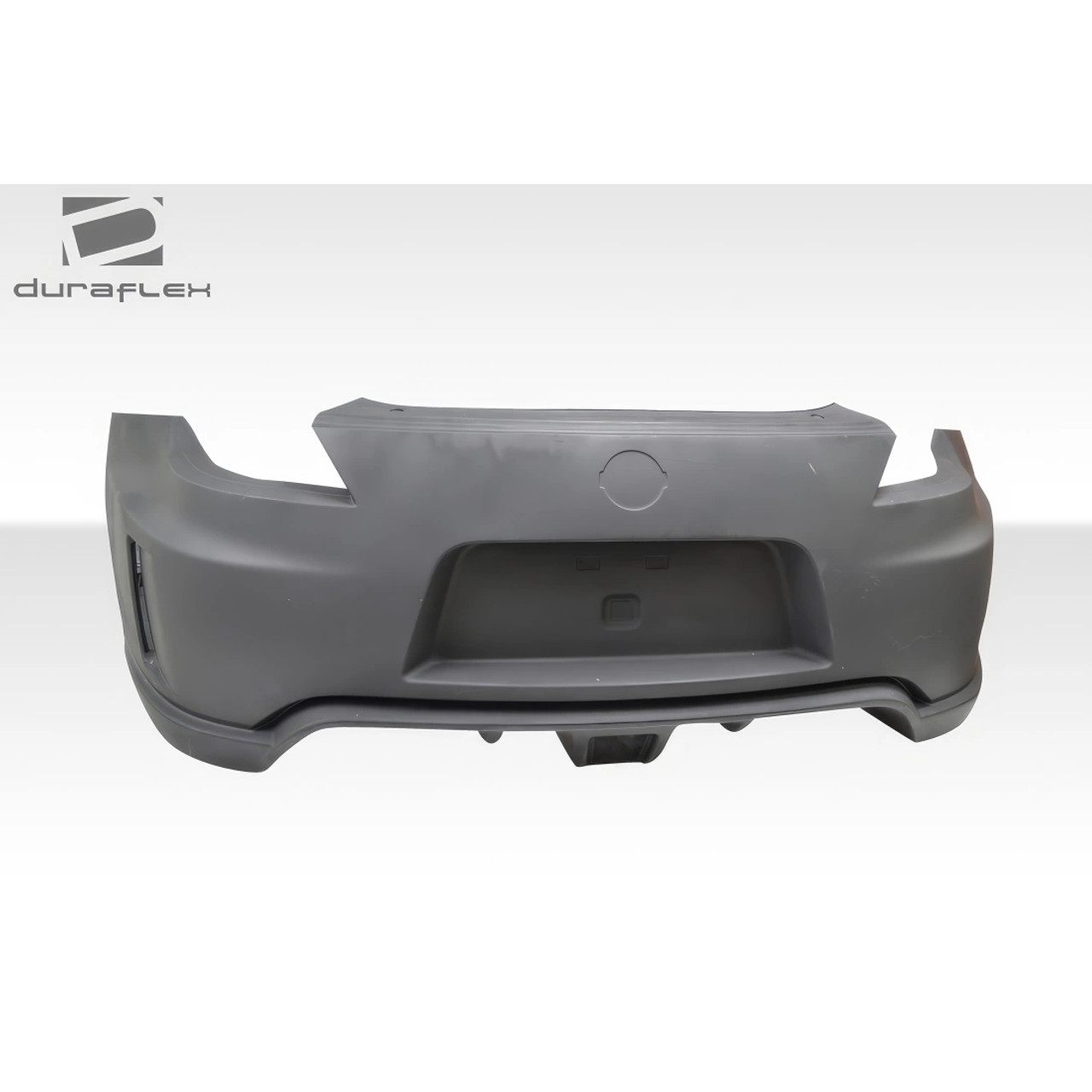 2009-2020 Nissan 370Z Z34 Duraflex N-4 Rear Bumper - 1 Piece