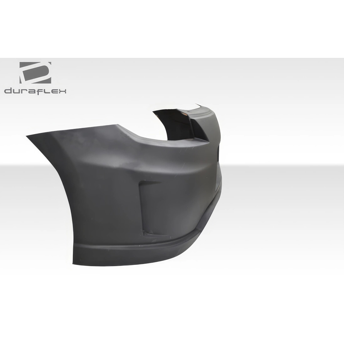 09-20 Nissan 370Z Z34 N-4 Rear Bumper | Duraflex | ed_112103