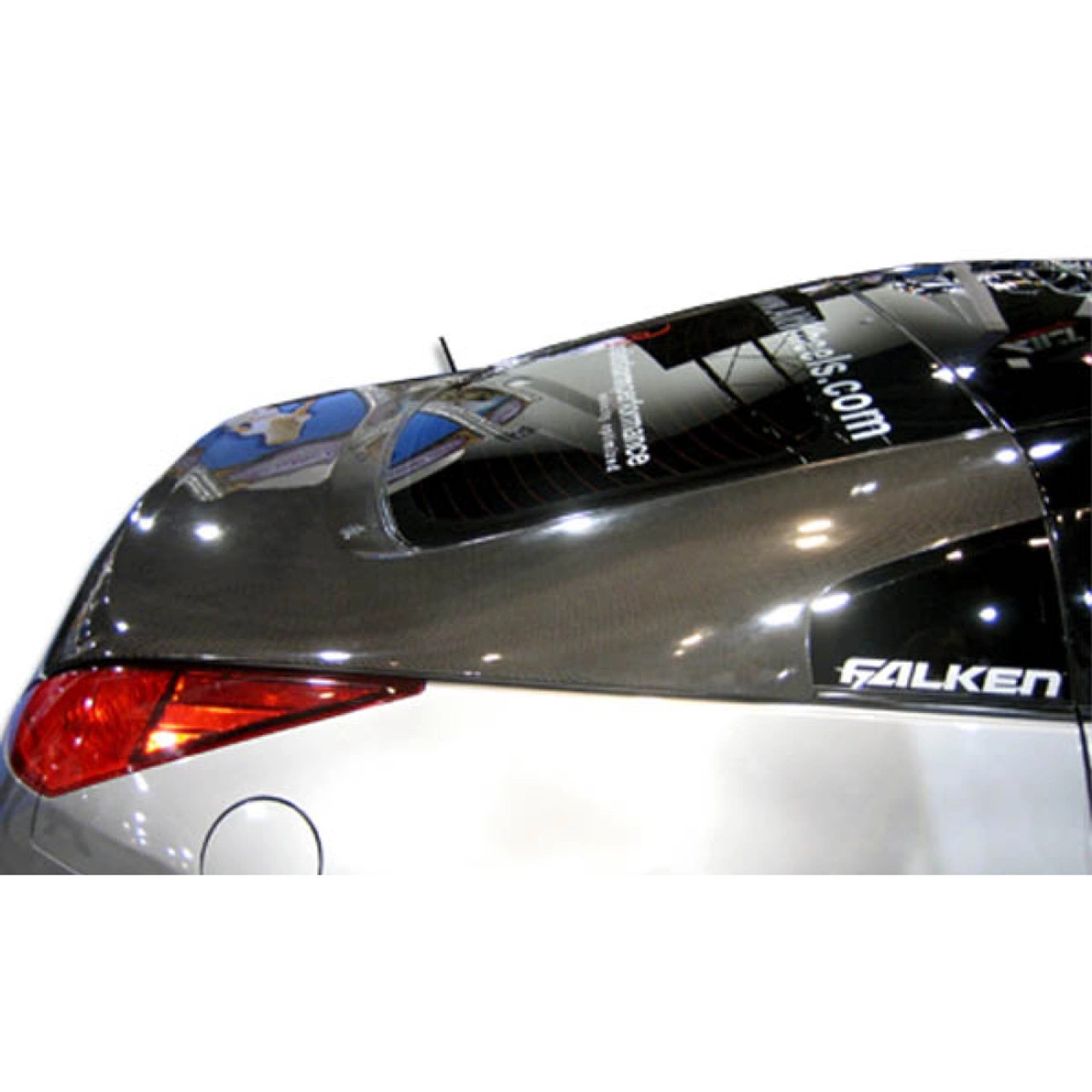 2003-2008 Nissan 350Z Z33 Coupe Carbon Creations OEM Look