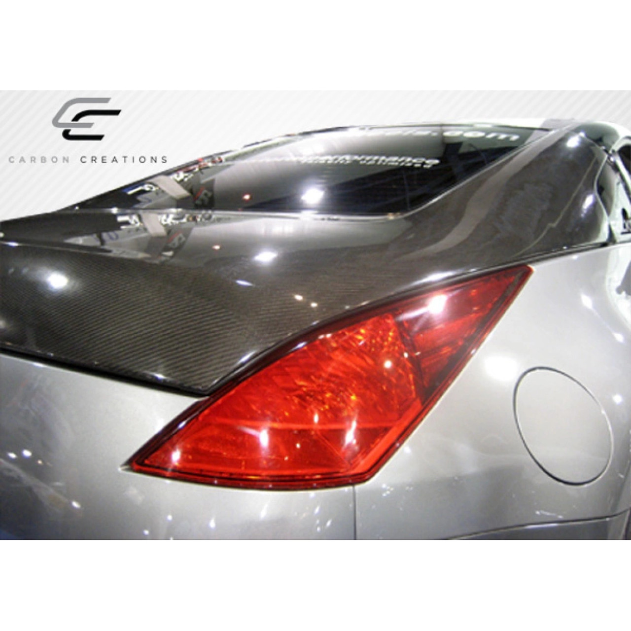 2003-2008 Nissan 350Z Z33 Coupe Carbon Creations OEM Look