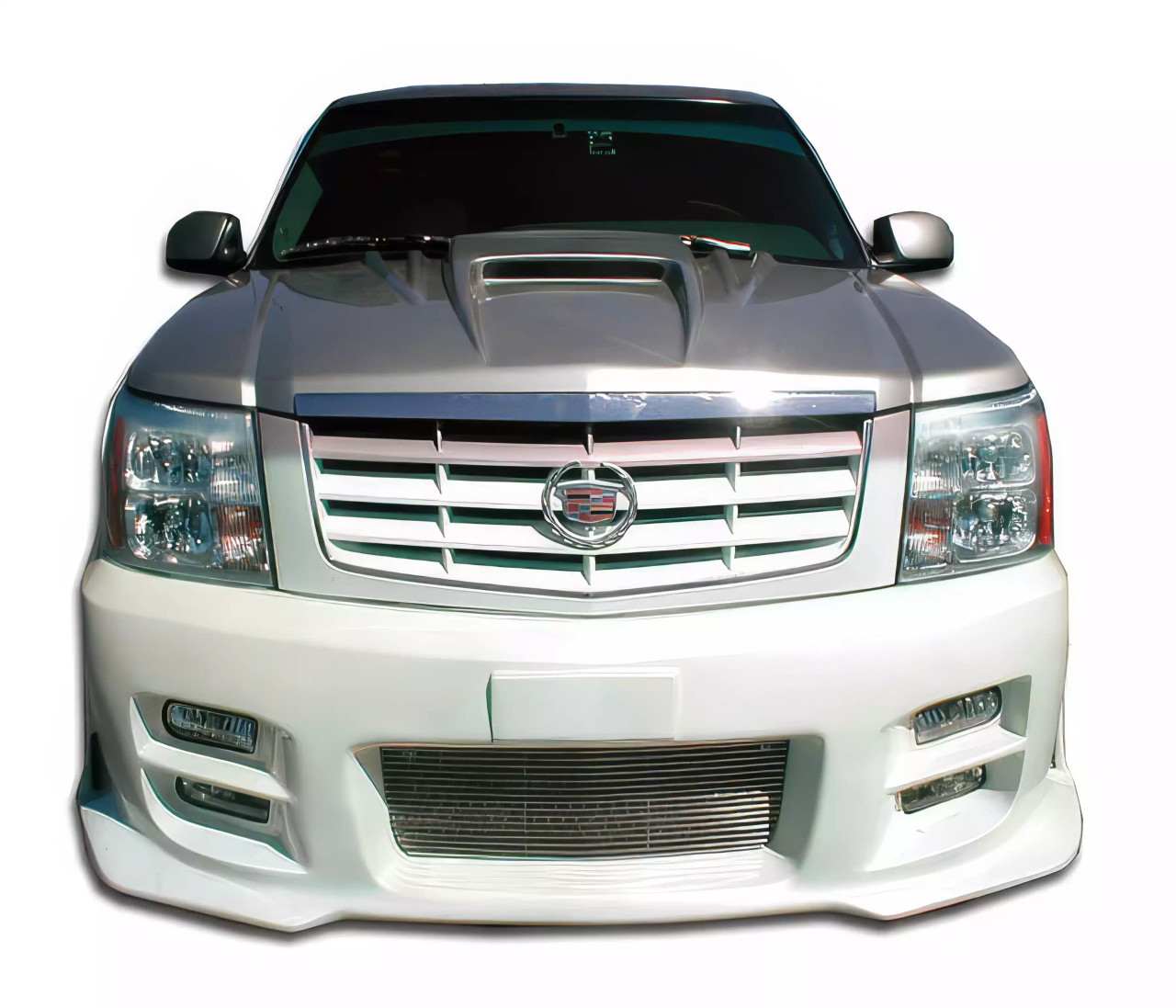 2002-2006 Cadillac Escalade EXT ESV Duraflex Platinum Body Kit - 4 Piece  (ed_111097)