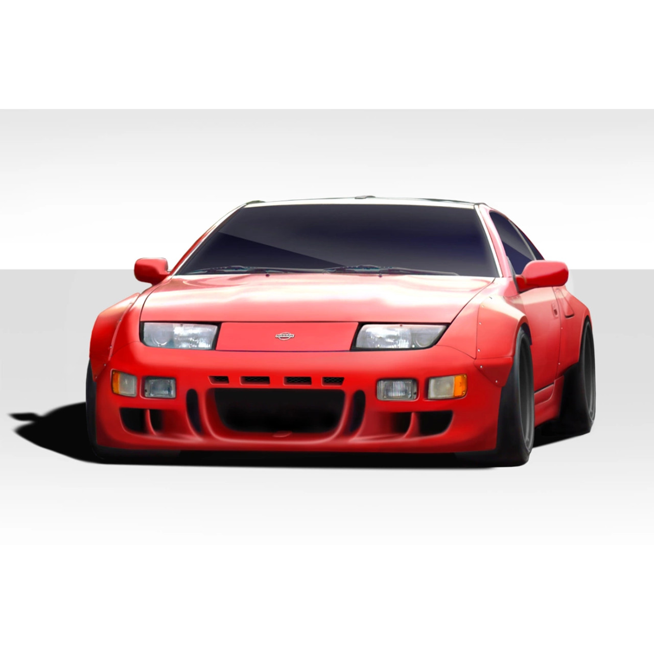 1990-1996 Nissan 300ZX Z32 2dr coupe PM-Z Fender Flares