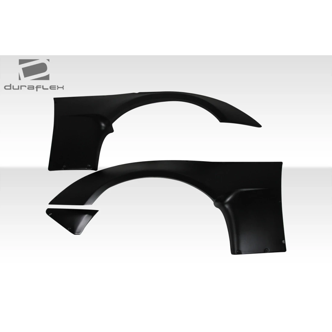 90-96 Nissan 300ZX Z32 2dr coupe PM-Z Fender Flares Complete Kit