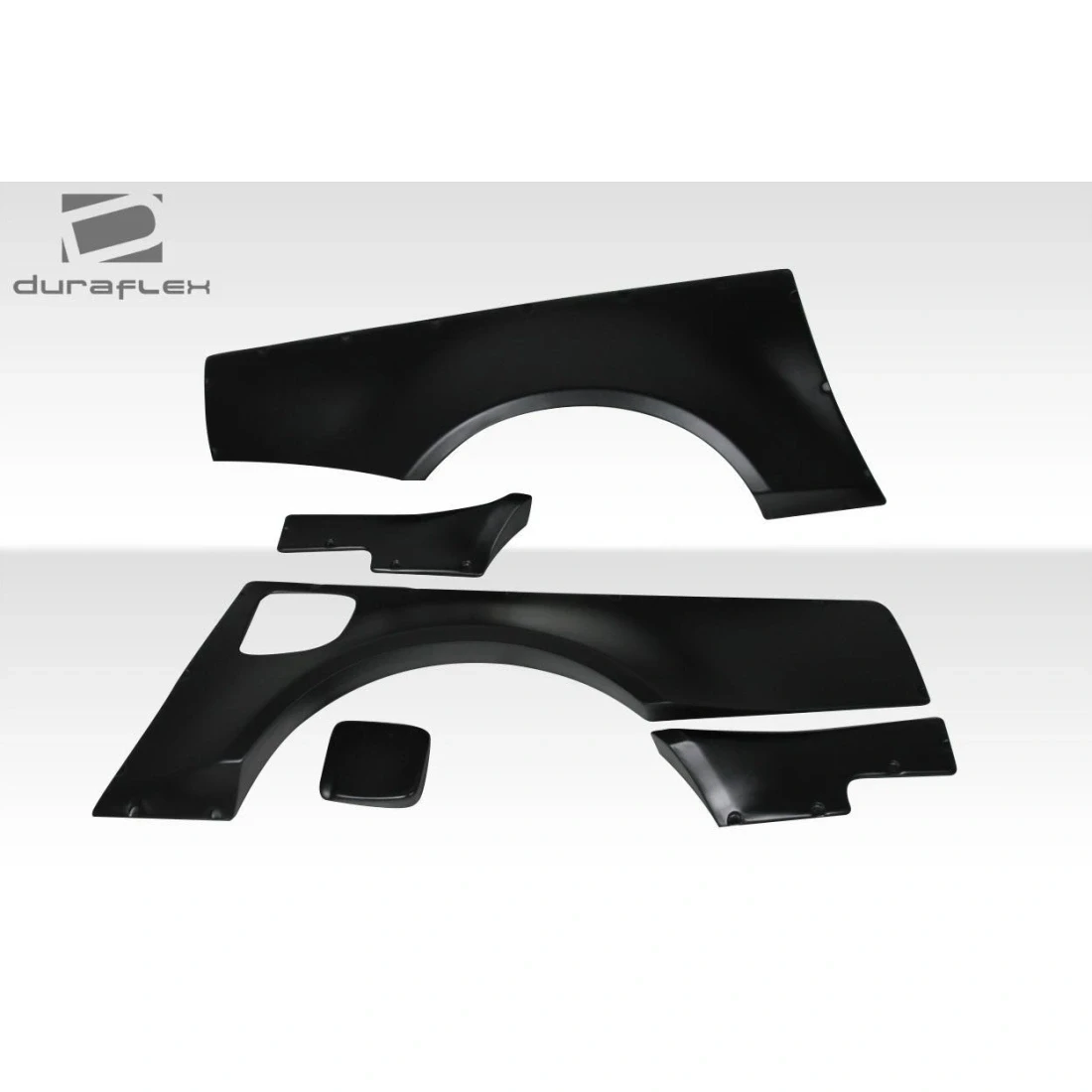 90-96 Nissan 300ZX PM-Z Fender Flare | Duraflex | ed_112866