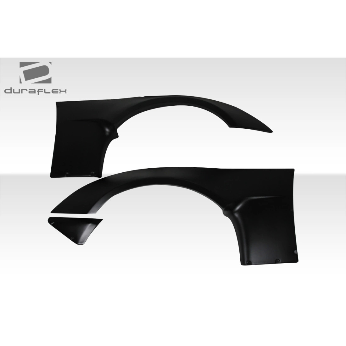 90-96 Nissan 300ZX Z32 PM-Z Front Fender Flares | Duraflex | ed_112865