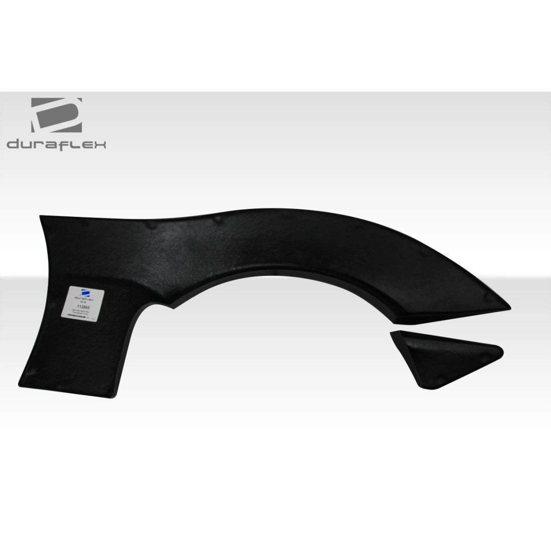 90-96 Nissan 300ZX Z32 PM-Z Front Fender Flares | Duraflex | ed_112865