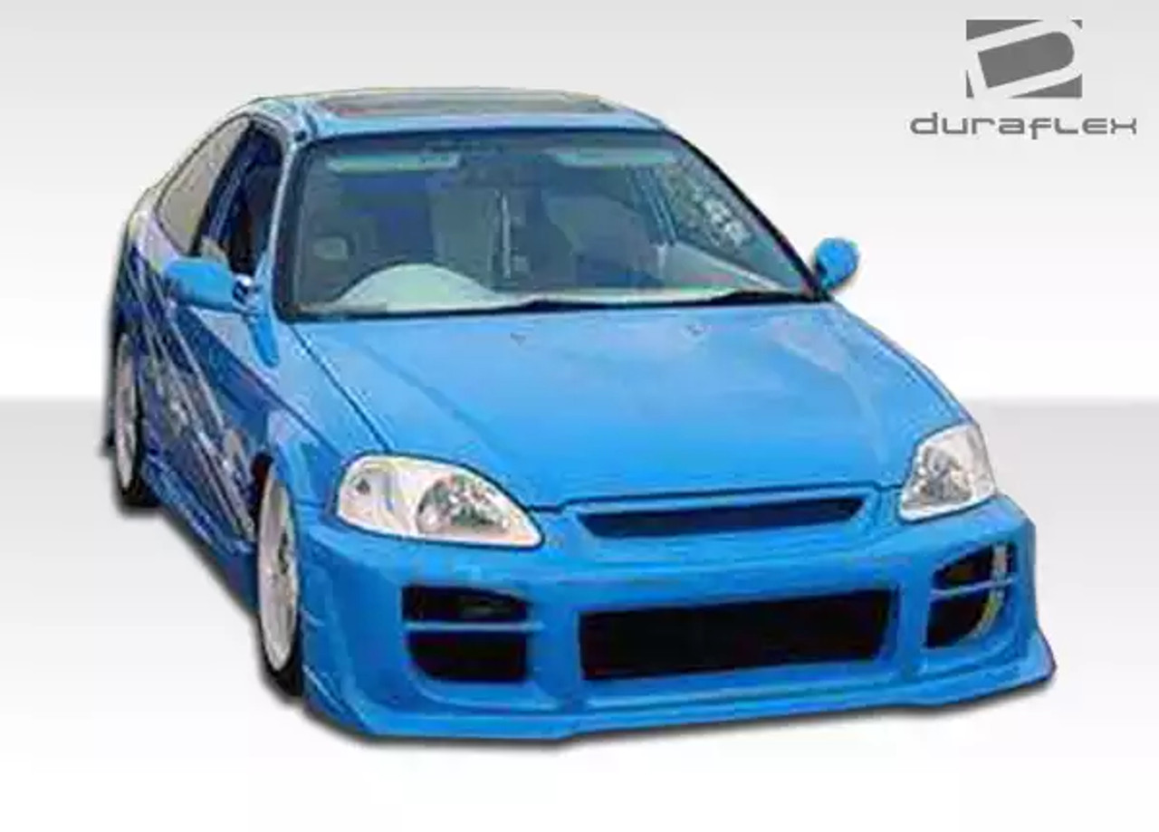 高品質特価1999-2000 ホンダ シビック セダン DF R34 エアロ エアロパーツ