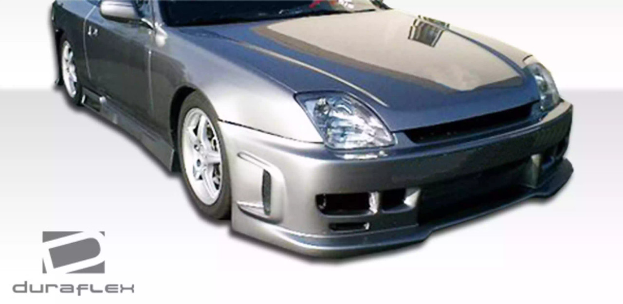 1997-2001 Honda Prelude Duraflex Spyder Front Bumper Cover - 1 Piece  (ed_101837)